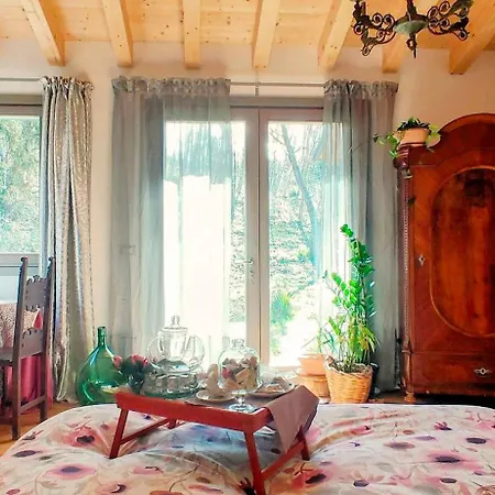 فندق مبيت وإفطار I Custodi Del Bosco 3*
