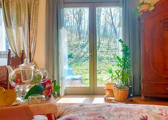 I Custodi Del Bosco 3* Gorycja