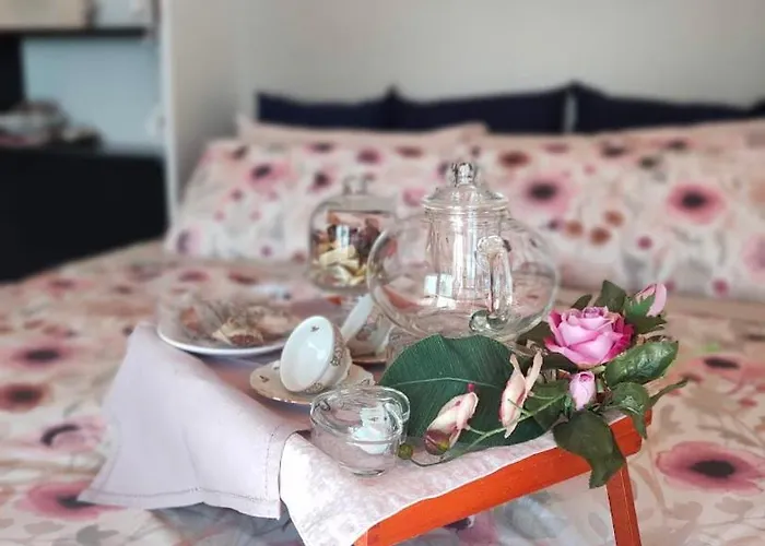 Nocleg ze śniadaniem I Custodi Del Bosco 3*