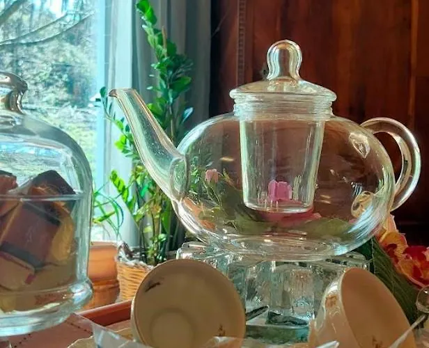 I Custodi Del Bosco Nocleg ze śniadaniem Gorycja